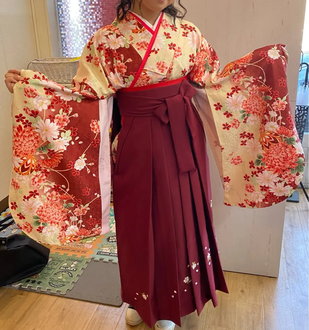 着付け コレクションズ'Y 安藤 梨美乃のマツエク・マツパデザイン