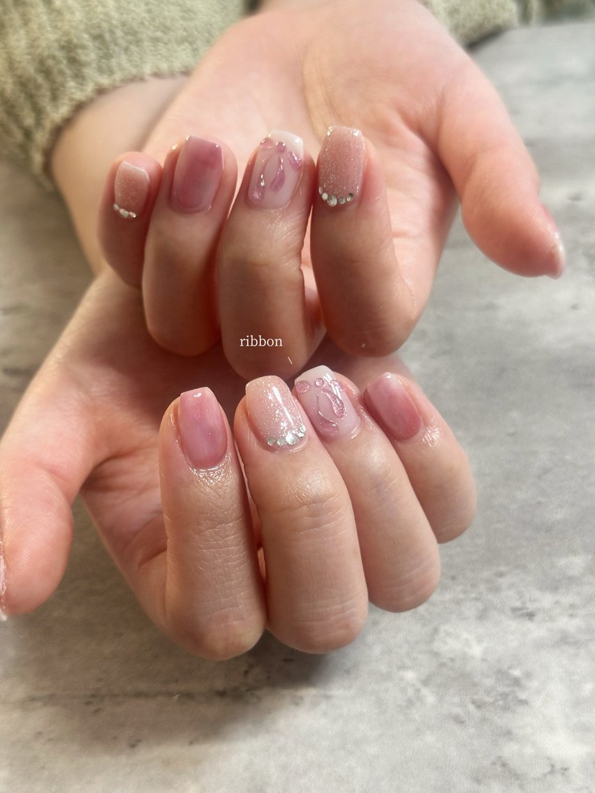 ネイル ハンドネイル One's Nail Roomのネイルデザイン