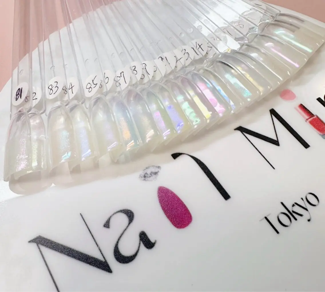 カラー NailMind Tokyoのネイルデザイン