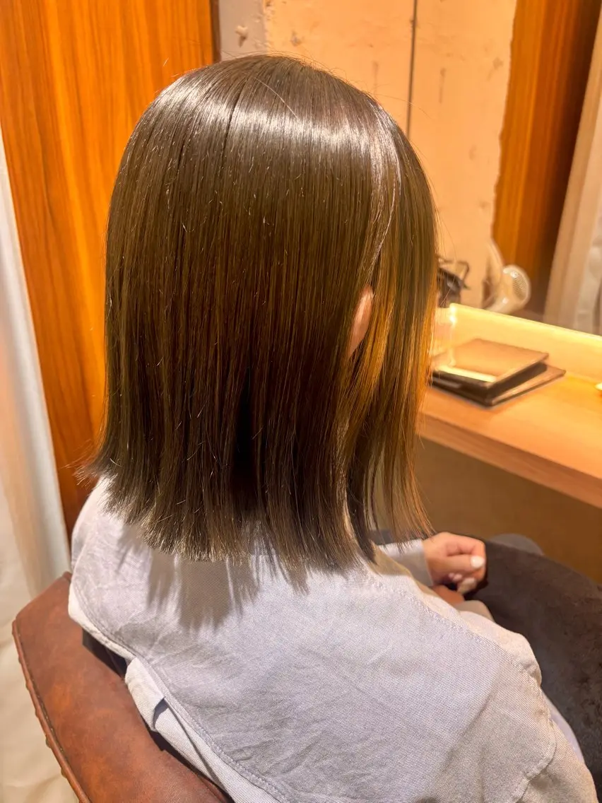 🌈カット➕2stepトリートメント🌈の写真