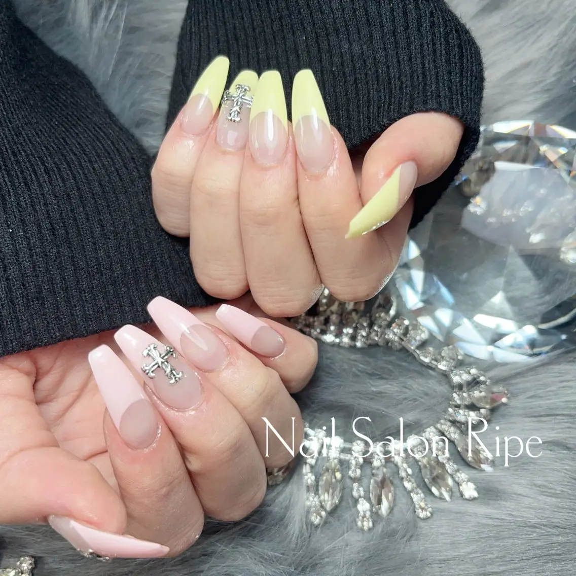ネイル ハンドネイル Nail Salon Ripeのネイルデザイン