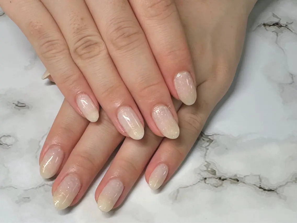 ネイル ラメ(グリッター) KAI NAILS💅🏻✨のネイルデザイン