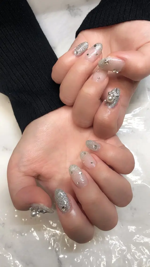 ネイル ✨アン ミユ✨のネイルデザイン