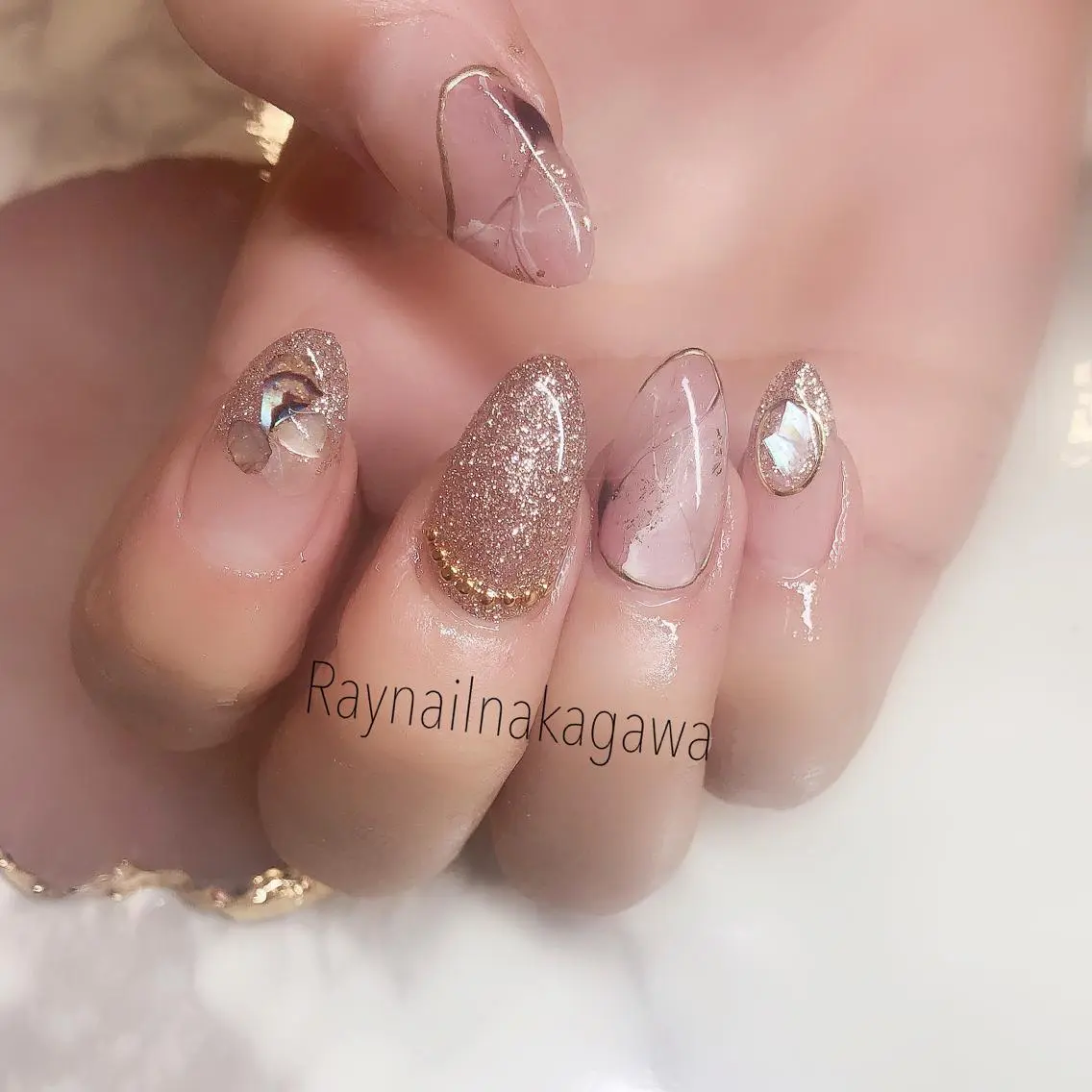 ネイル nailstudio ′ecoleのネイルデザイン