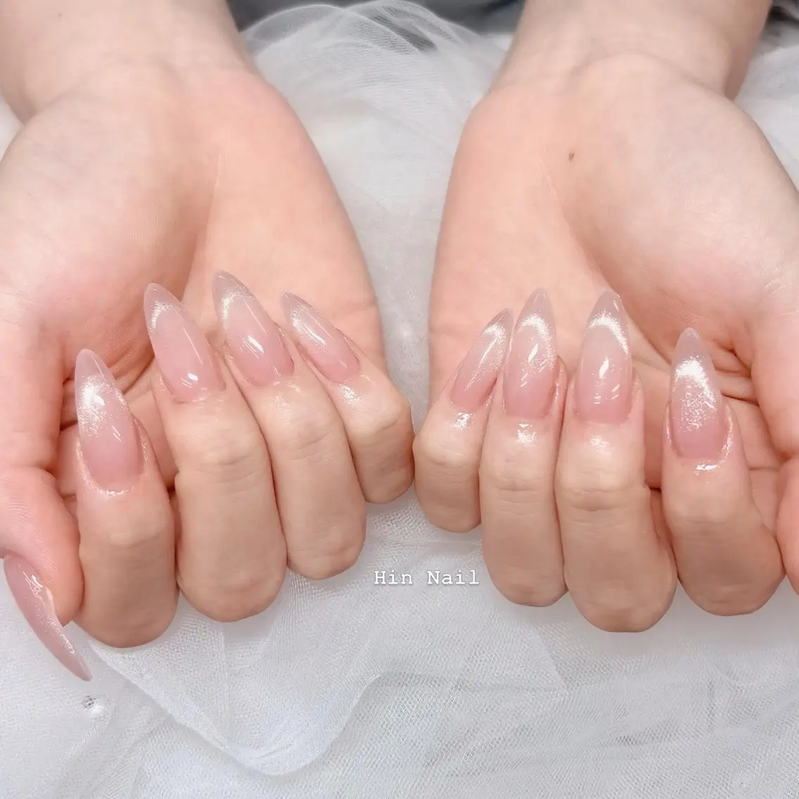 ネイル ハンドネイル HIN NAILのネイルデザイン