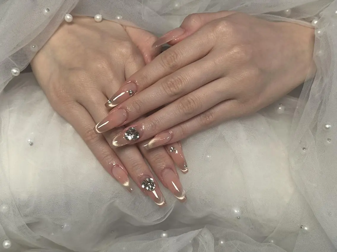 ネイル ハンドネイル ゆうさ Nailのネイルデザイン