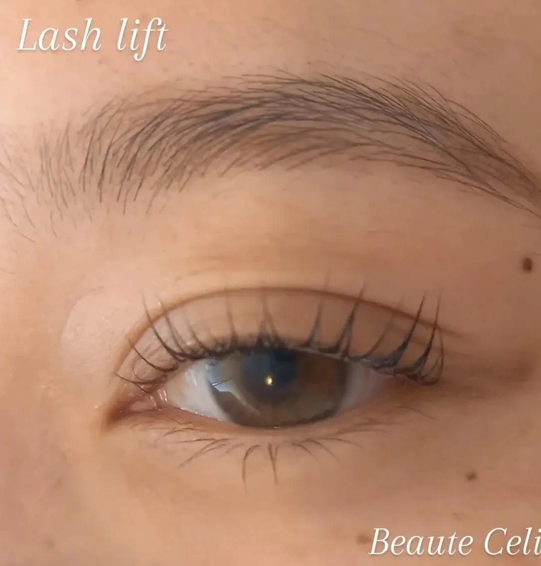 マツエク・マツパ 束感まつ毛 マツパ LED✨beaute Celine🌛🌹のマツエク・マツパデザイン