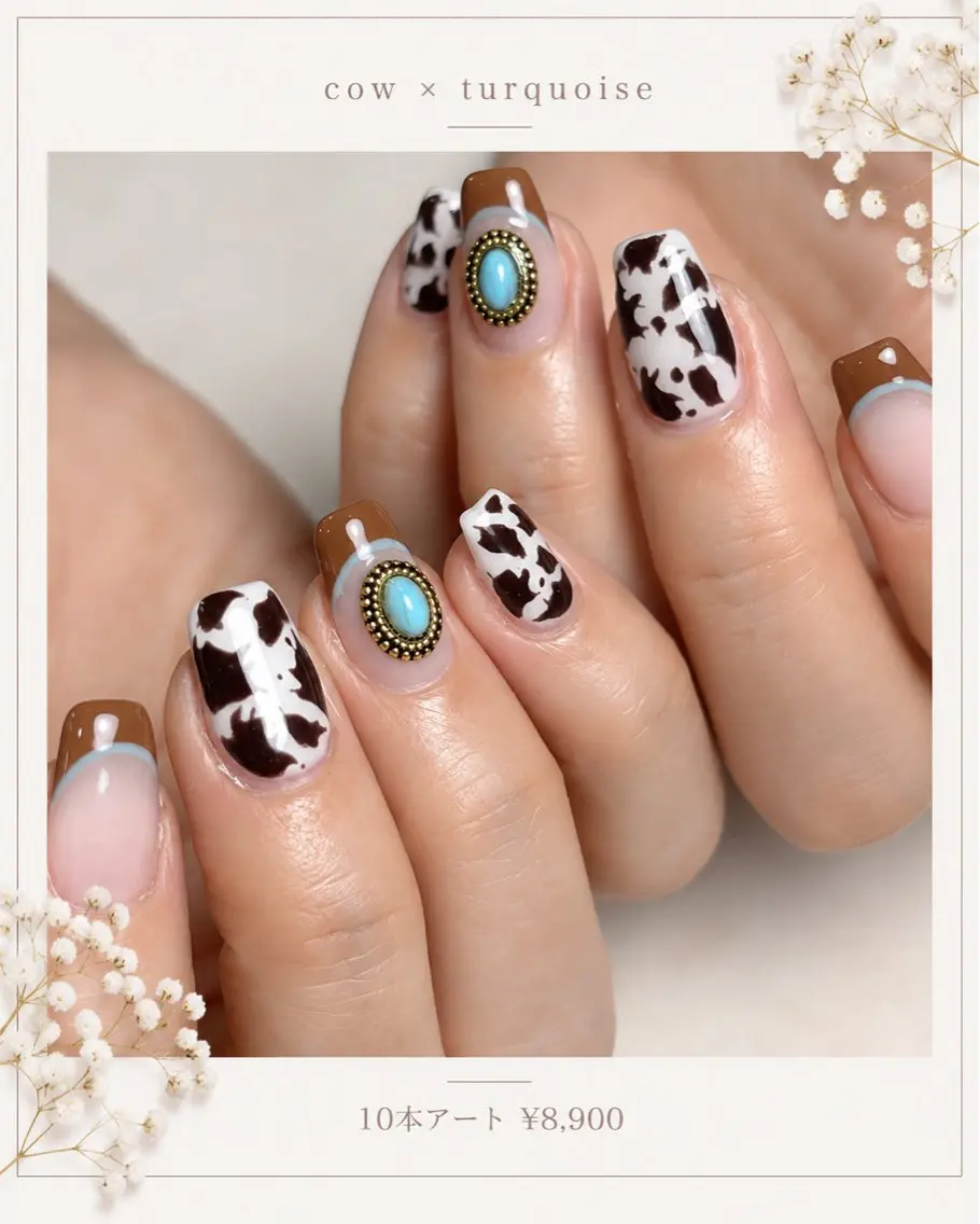 ネイル ハンドネイル NailSalon CHILLのネイルデザイン