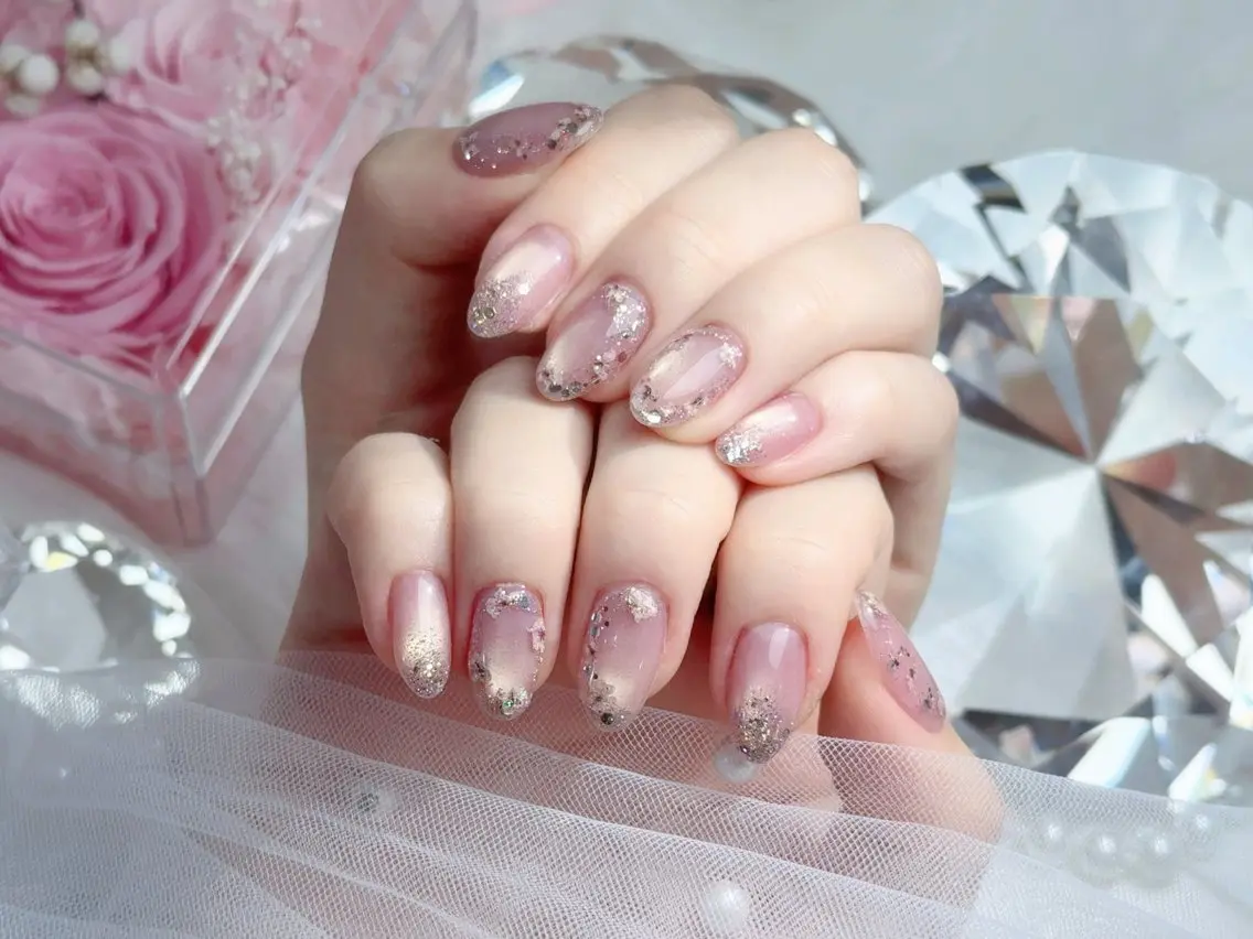 ネイル Angel Garden 青山のネイルデザイン