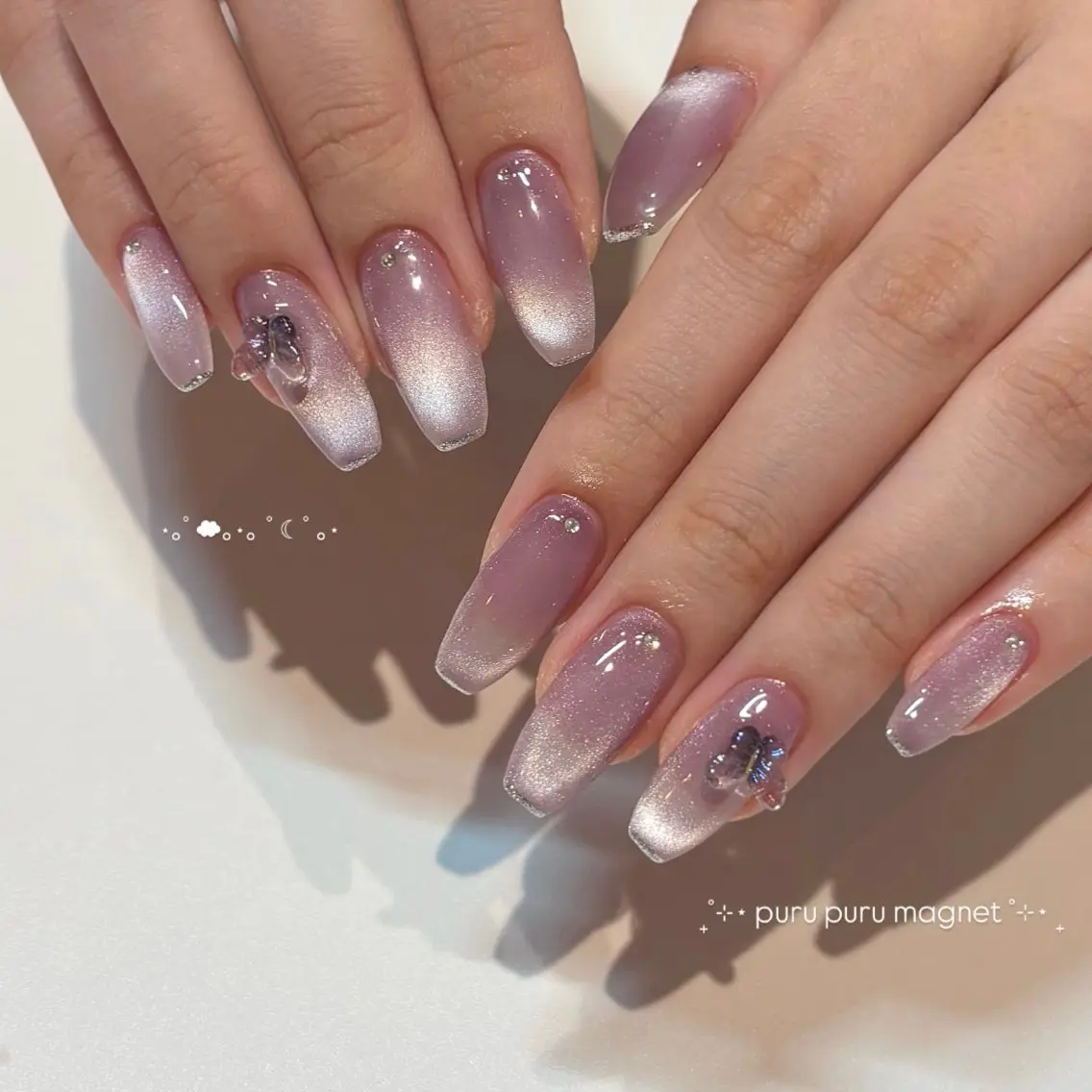 ネイル ハンドネイル BONNIE MIKIのネイルデザイン