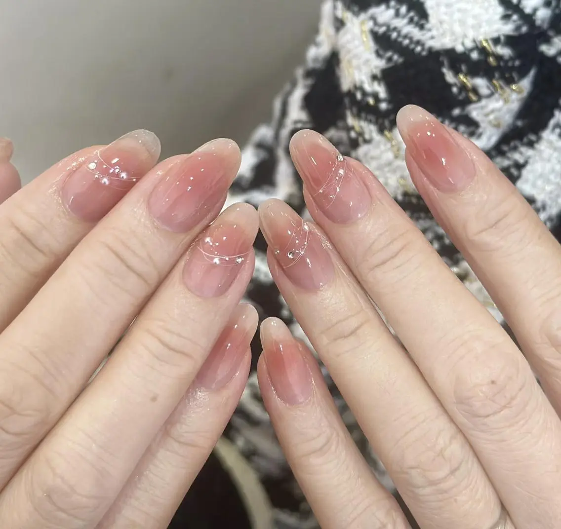ネイル ハンドネイル Molly _nailのネイルデザイン