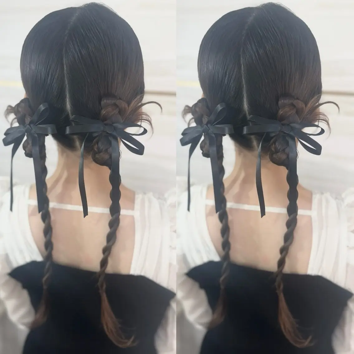 ロング ヘアアレンジ momoka★彡 lovis大宮のヘアスタイル