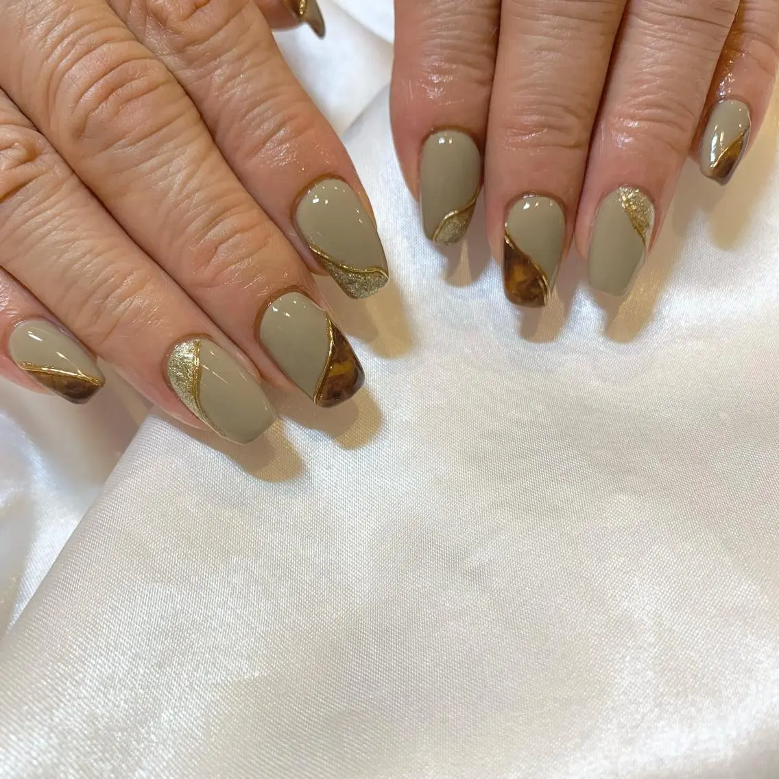 ネイル ハンドネイル ui nailのネイルデザイン