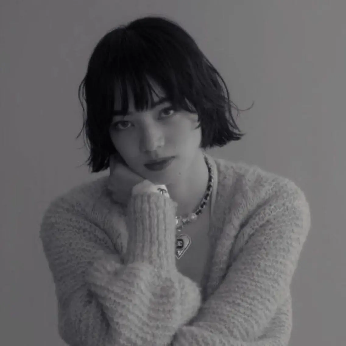 ショート レイヤーカット 暖色/パーマ 🌼クニトウメイのヘアスタイル