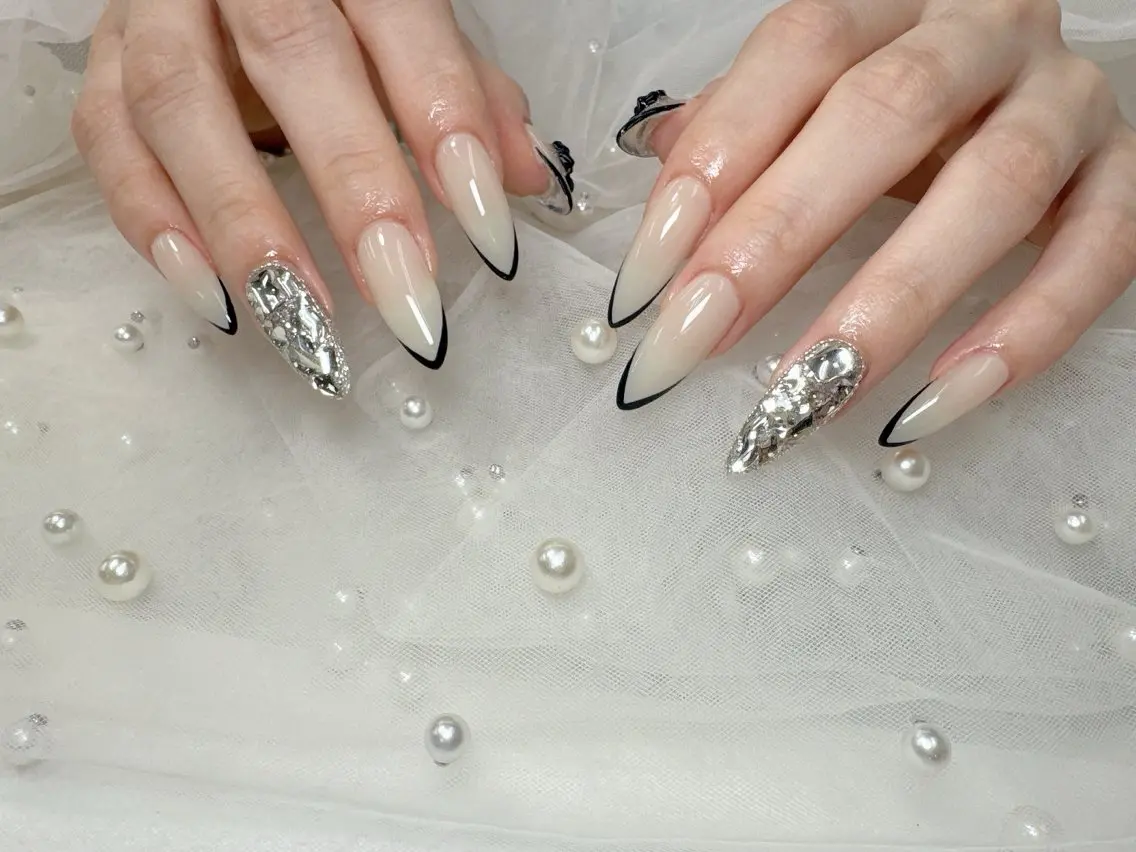ネイル ハンドネイル MOJO NailSalonのネイルデザイン