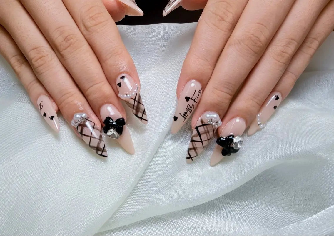 ネイル T&K nail YuRiのネイルデザイン