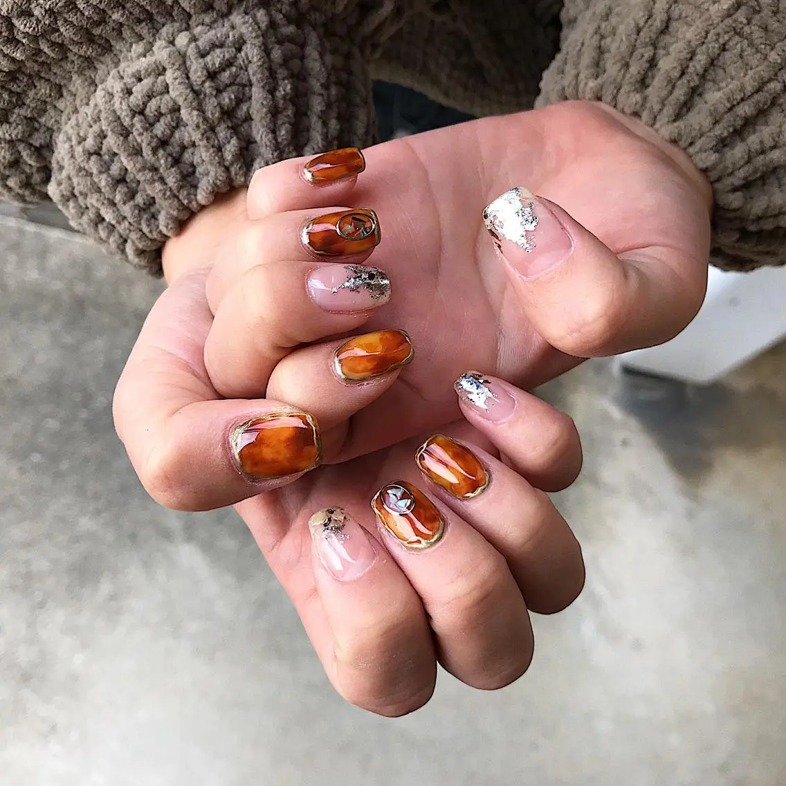 ネイル yukippy nailのネイルデザイン