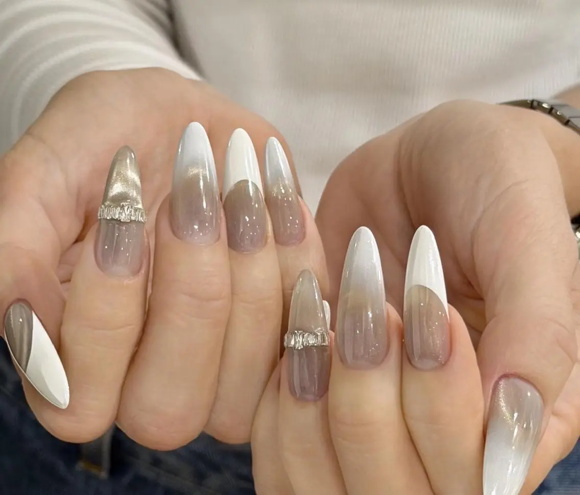 ネイル ハンドネイル Miya🎀 nailのネイルデザイン
