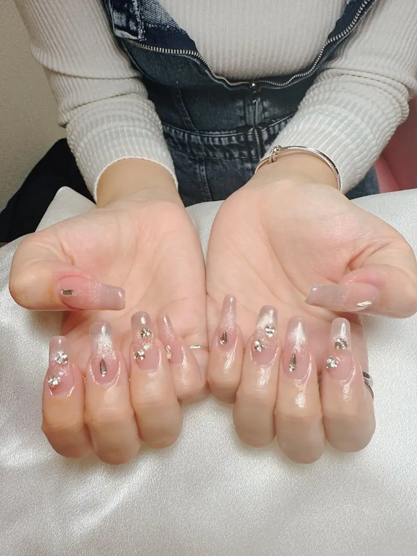ネイル smile nail mineのネイルデザイン
