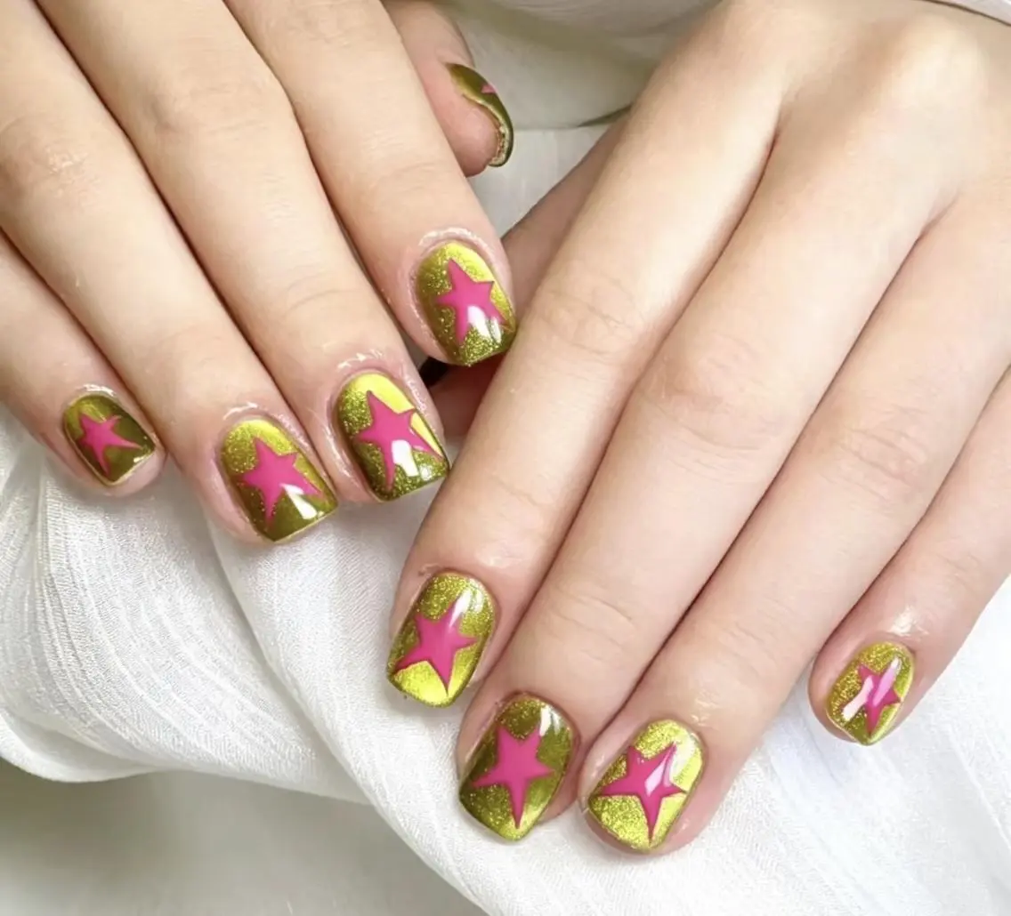 ネイル ハンドネイル Molly _nailのネイルデザイン