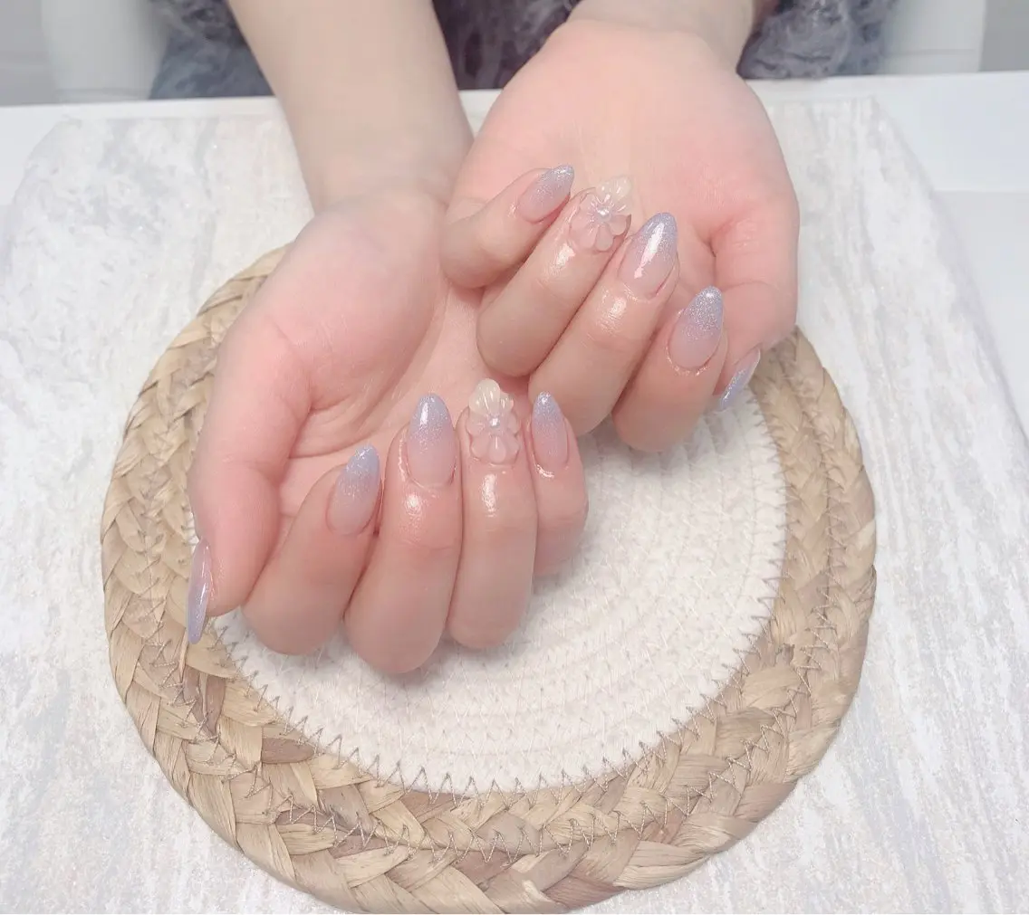 ネイル uu ネイルサロン関内🌼のネイルデザイン