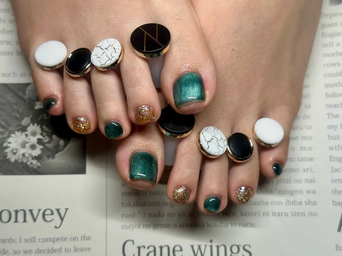 ネイル Wiznail あやののネイルデザイン