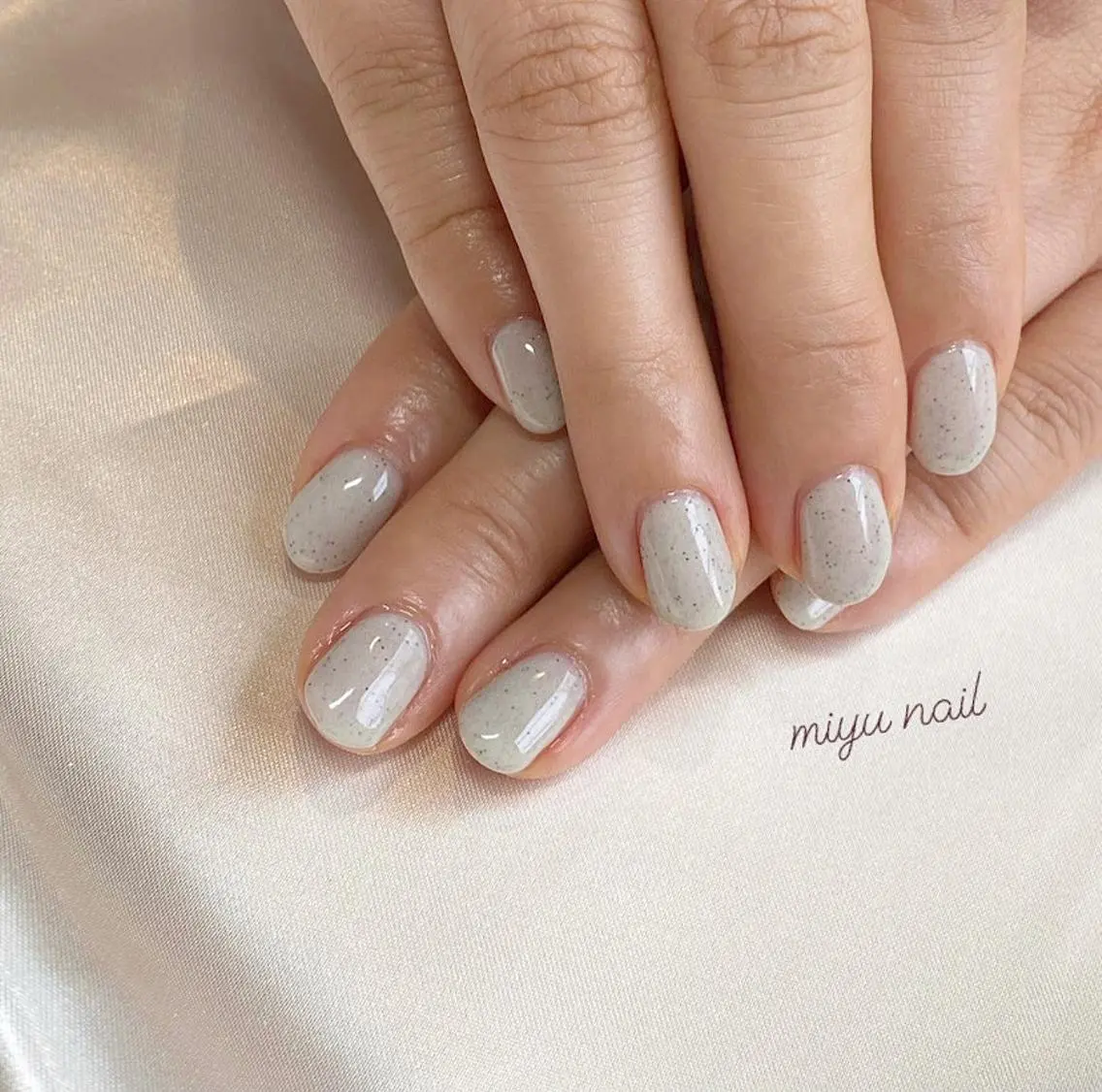 ネイル oreo salon miyu 池袋のネイルデザイン