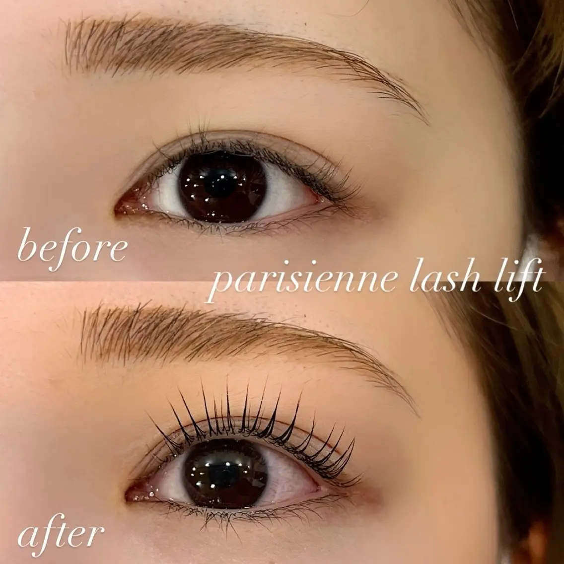 マツエク・マツパ eyelash salon　ririのマツエク・マツパデザイン