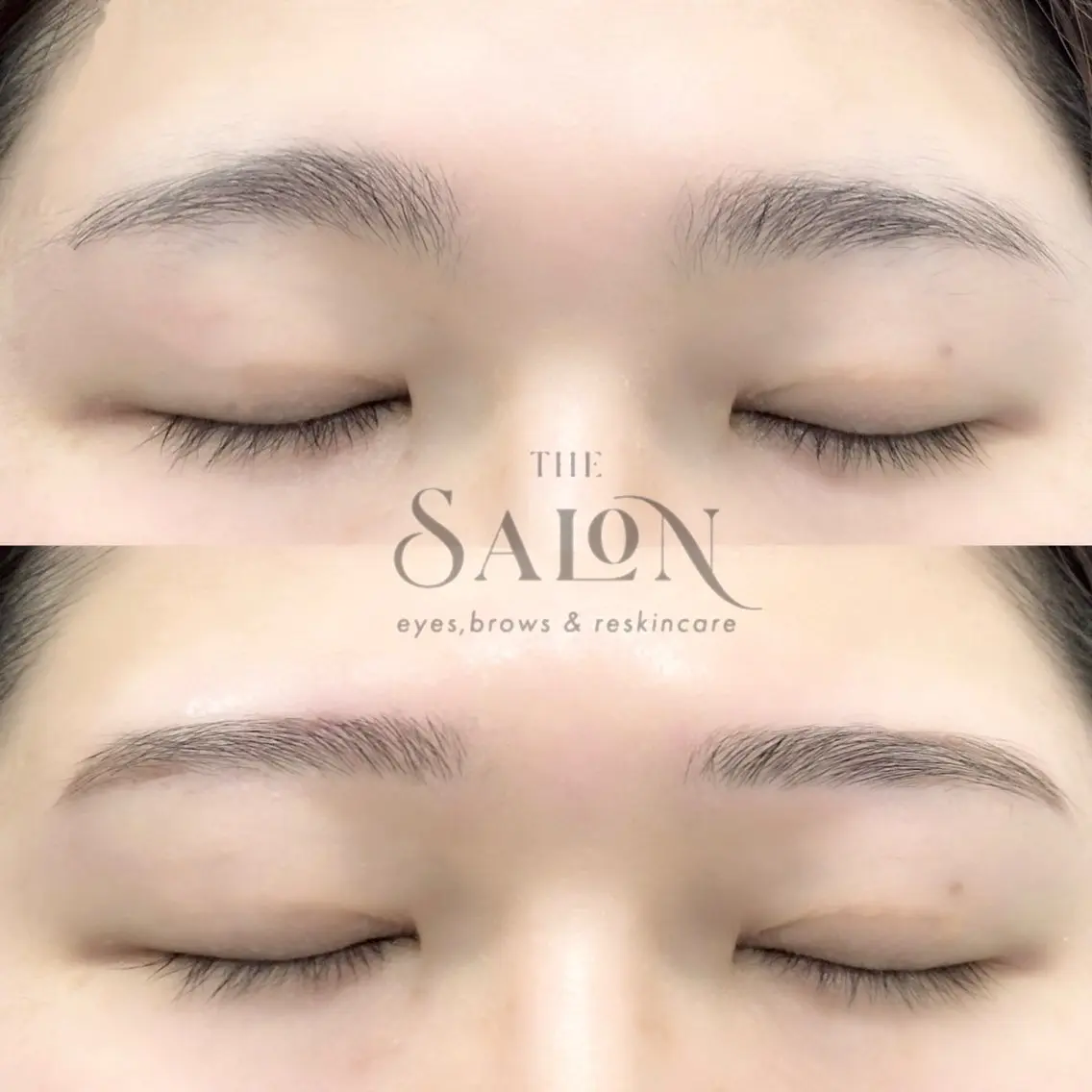 アイブロウ THE SALON -thea-Yuriのマツエク・マツパデザイン