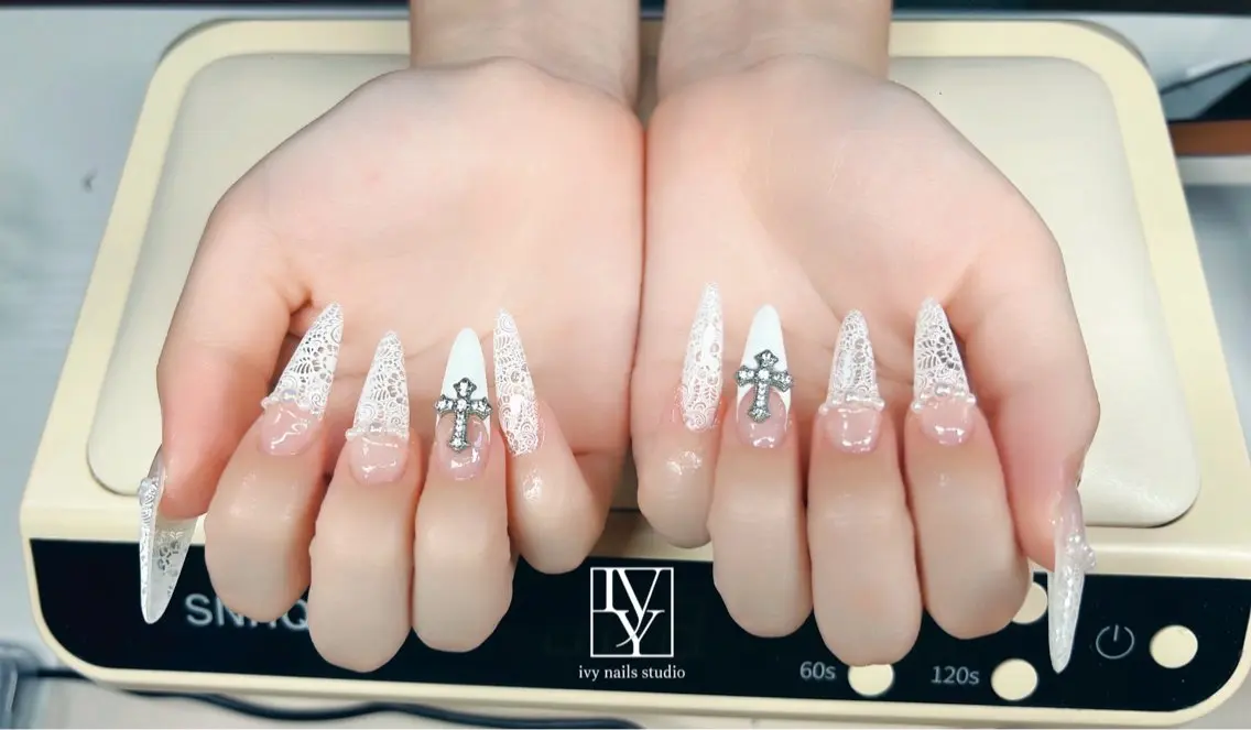ネイル IVY NAIL SALON|富山のネイルデザイン