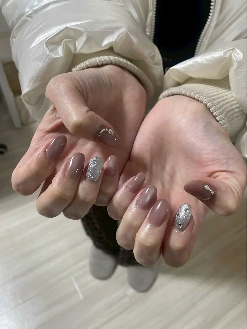 ネイル ハンドネイル natsumi - オーナー -のネイルデザイン