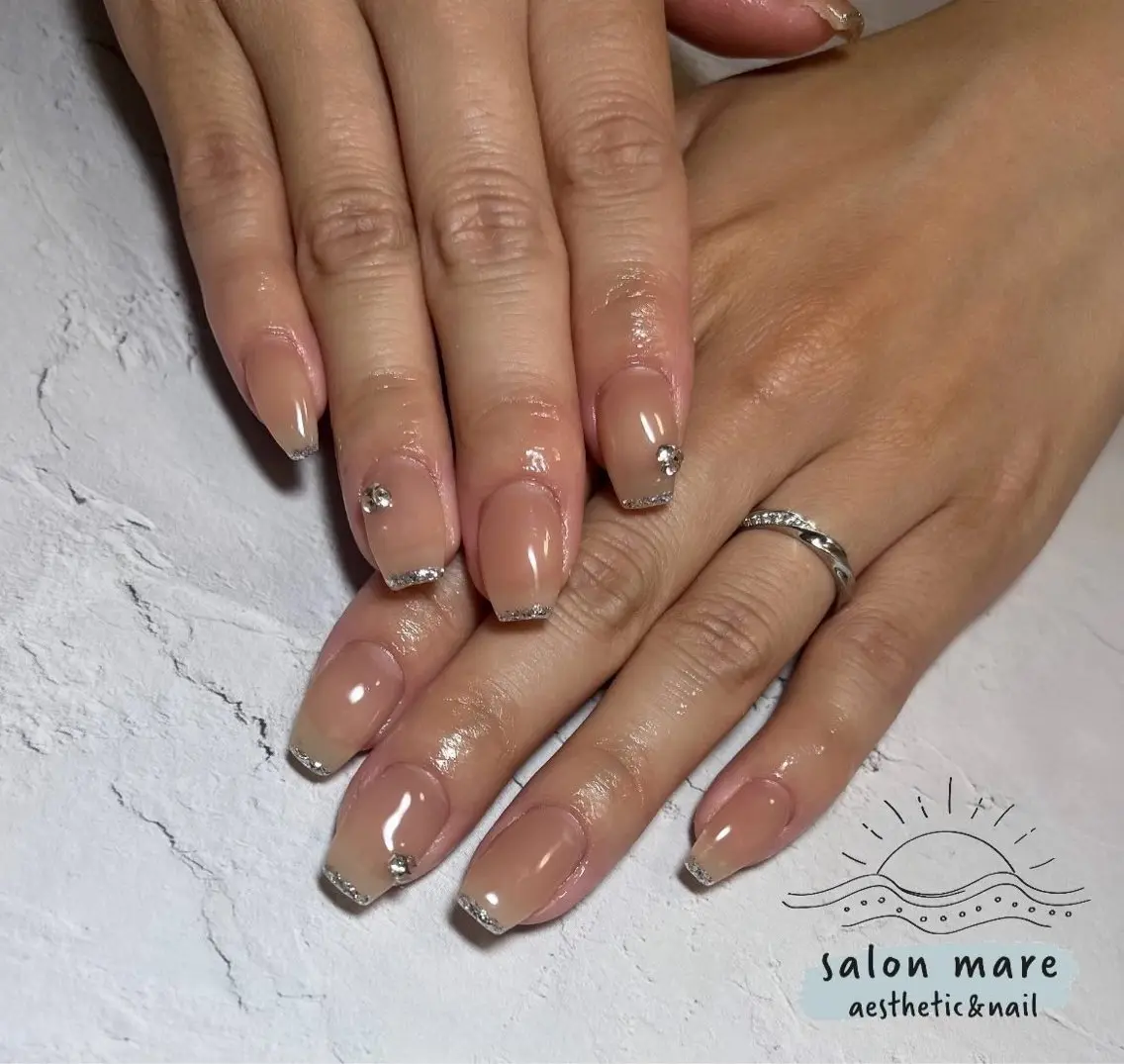 ネイル ハンドネイル SALON MAREのネイルデザイン