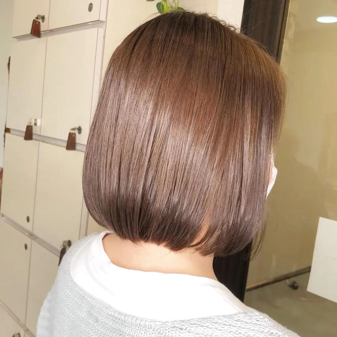 ショート 🇰🇷jisoo -ジス-🇰🇷のヘアスタイル