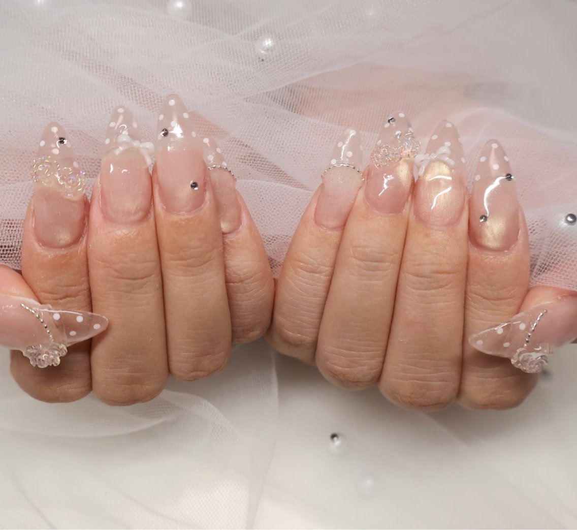 ネイル MOA Nailのネイルデザイン