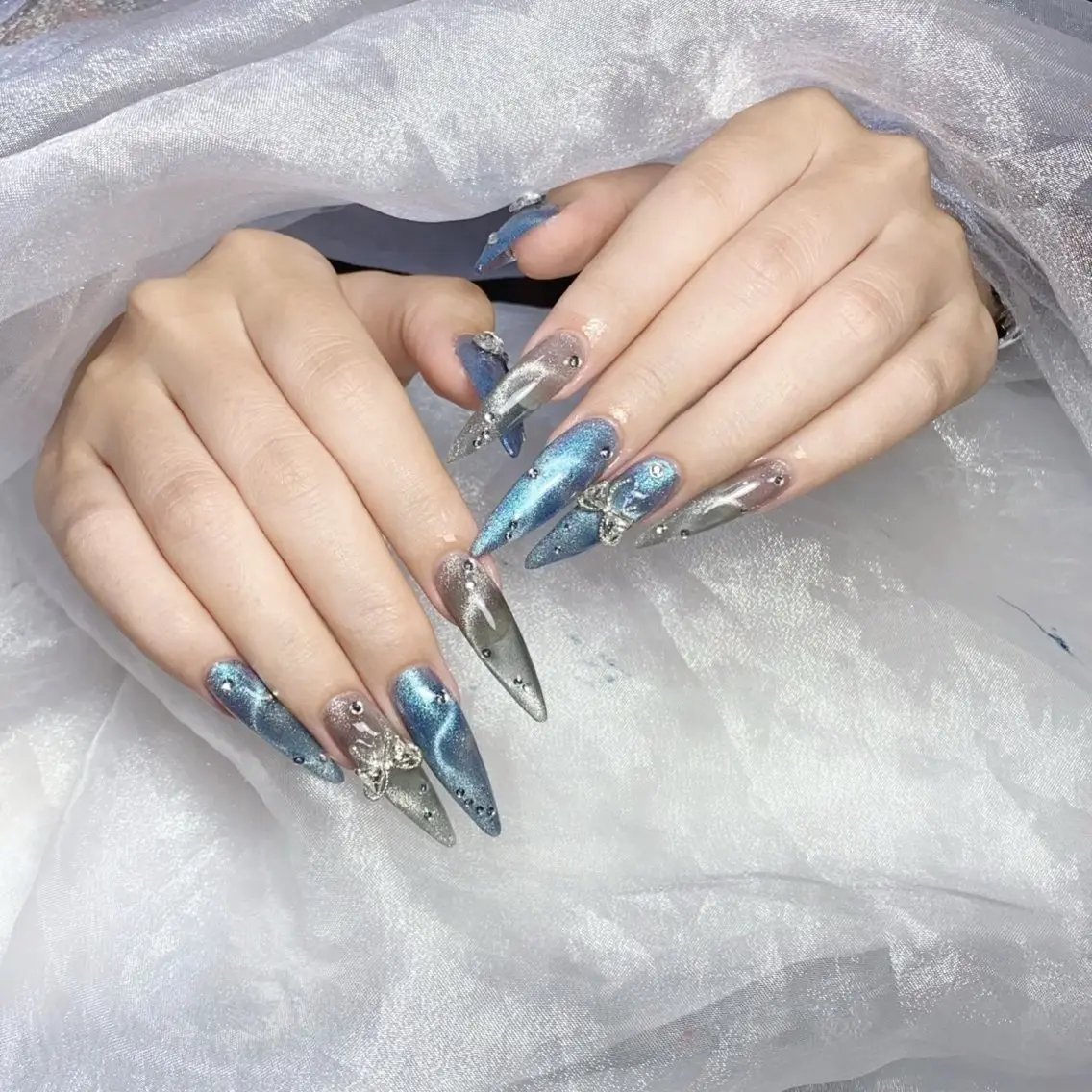 ネイル ハンドネイル Yuki Nailのネイルデザイン