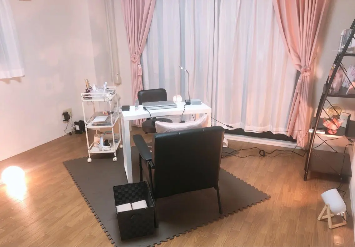 ネイル manis .のネイルデザイン