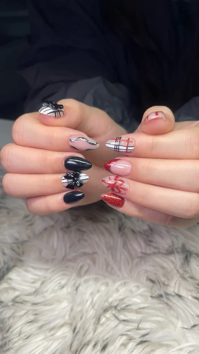 ネイル NAILFOCUS Noaのネイルデザイン