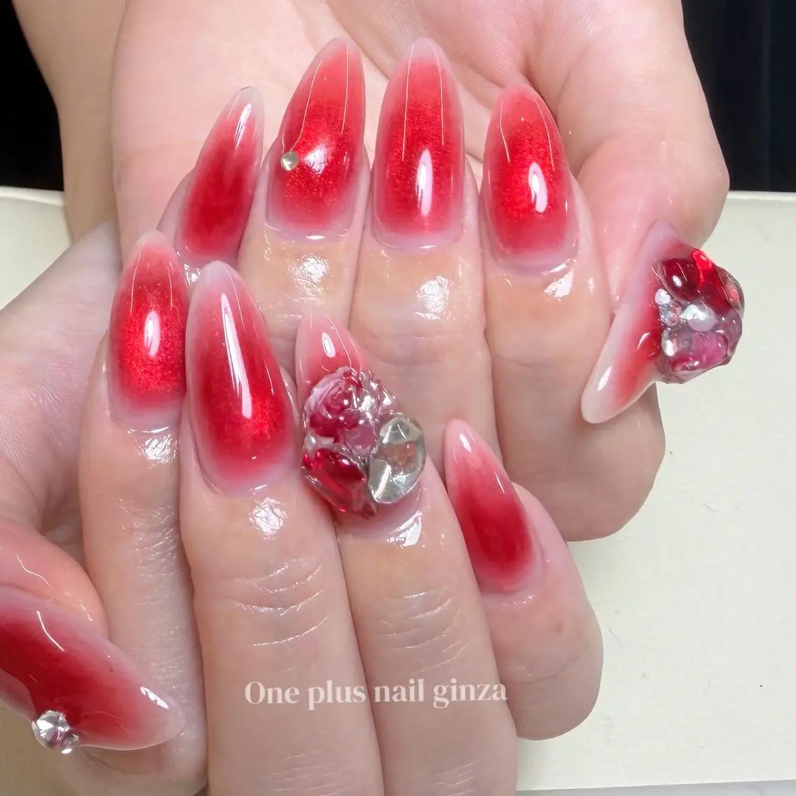 ネイル honor 🎀のネイルデザイン
