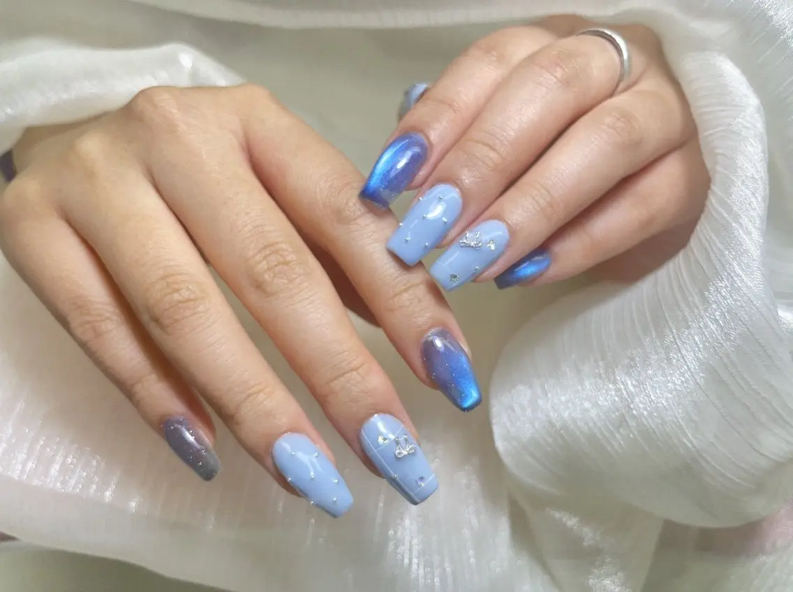 ネイル ハンドネイル PIPPY  NAILS新宿のネイルデザイン
