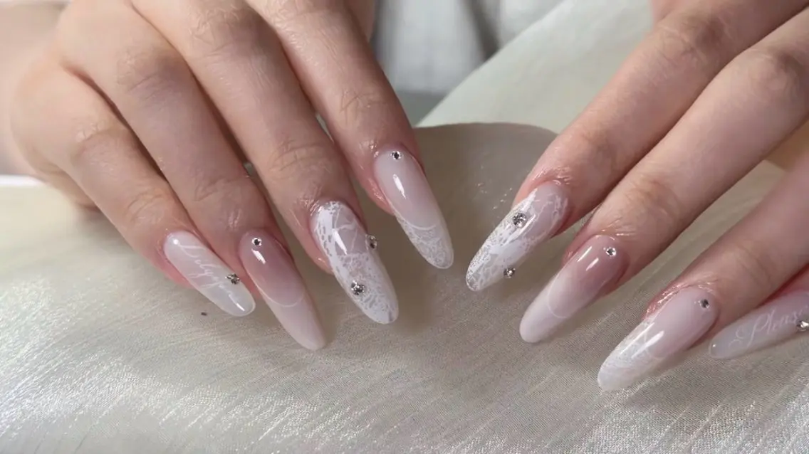 ネイル ハンドネイル WO MIAO💎のネイルデザイン