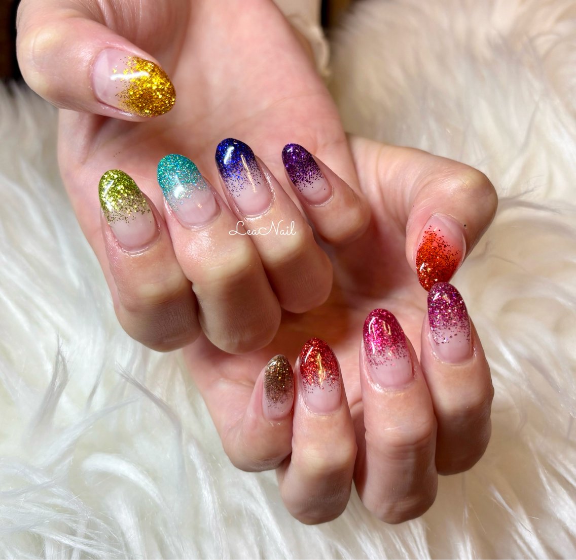 ネイル Lea Nailのネイルデザイン