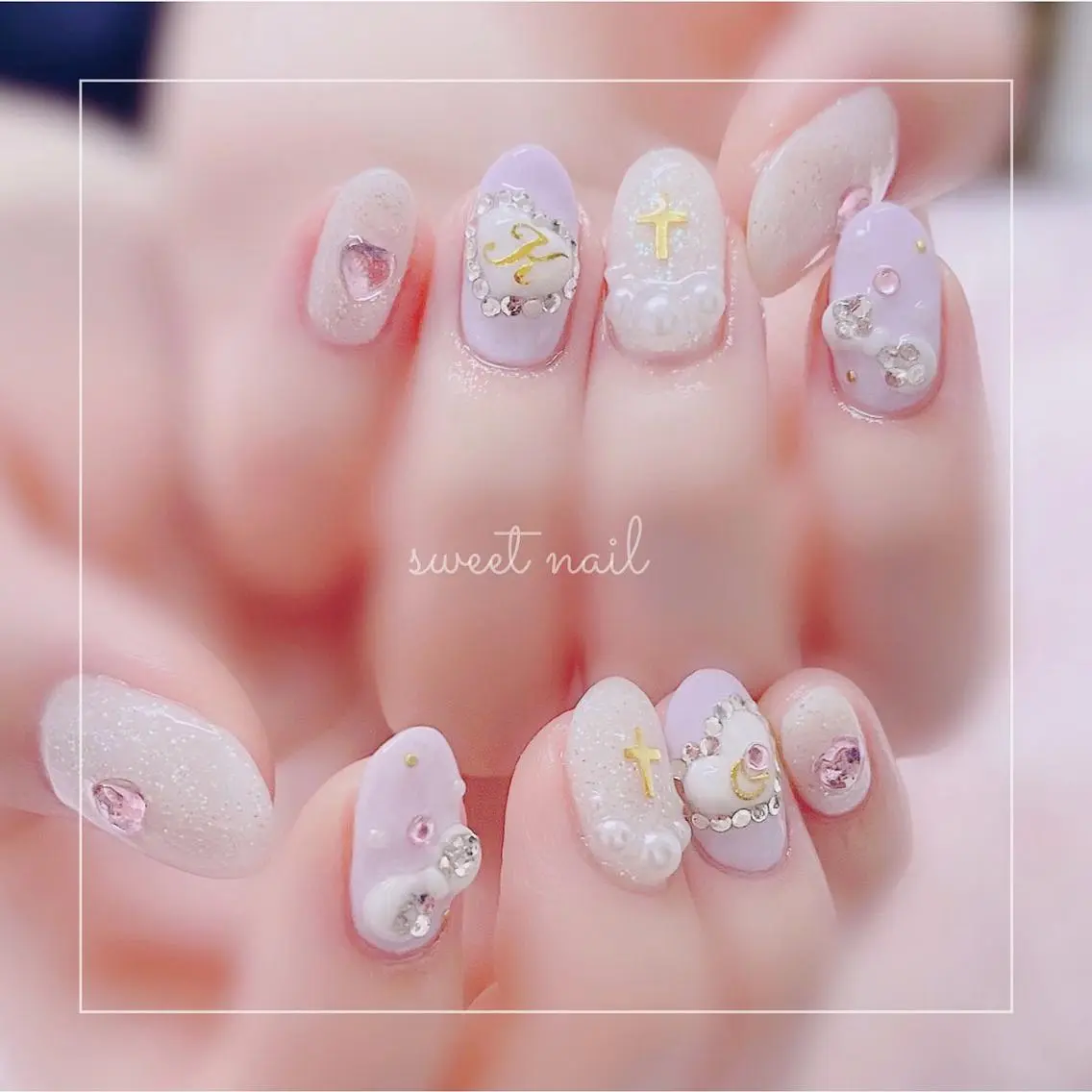 ネイル Nail salon luluのネイルデザイン