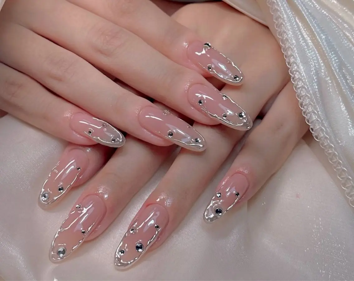 ネイル ハンドネイル ハンドケア Ocean Nailのネイルデザイン