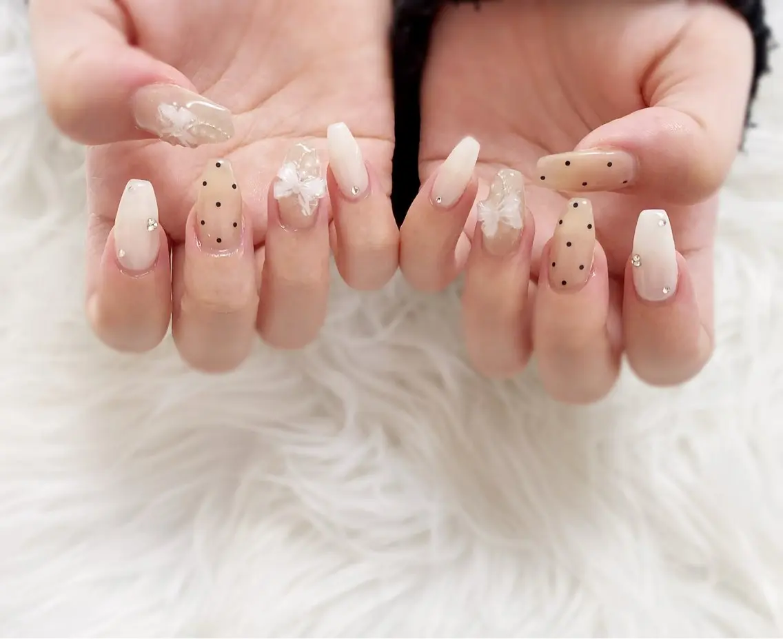 ネイル ESPOIR Ｎのネイルデザイン