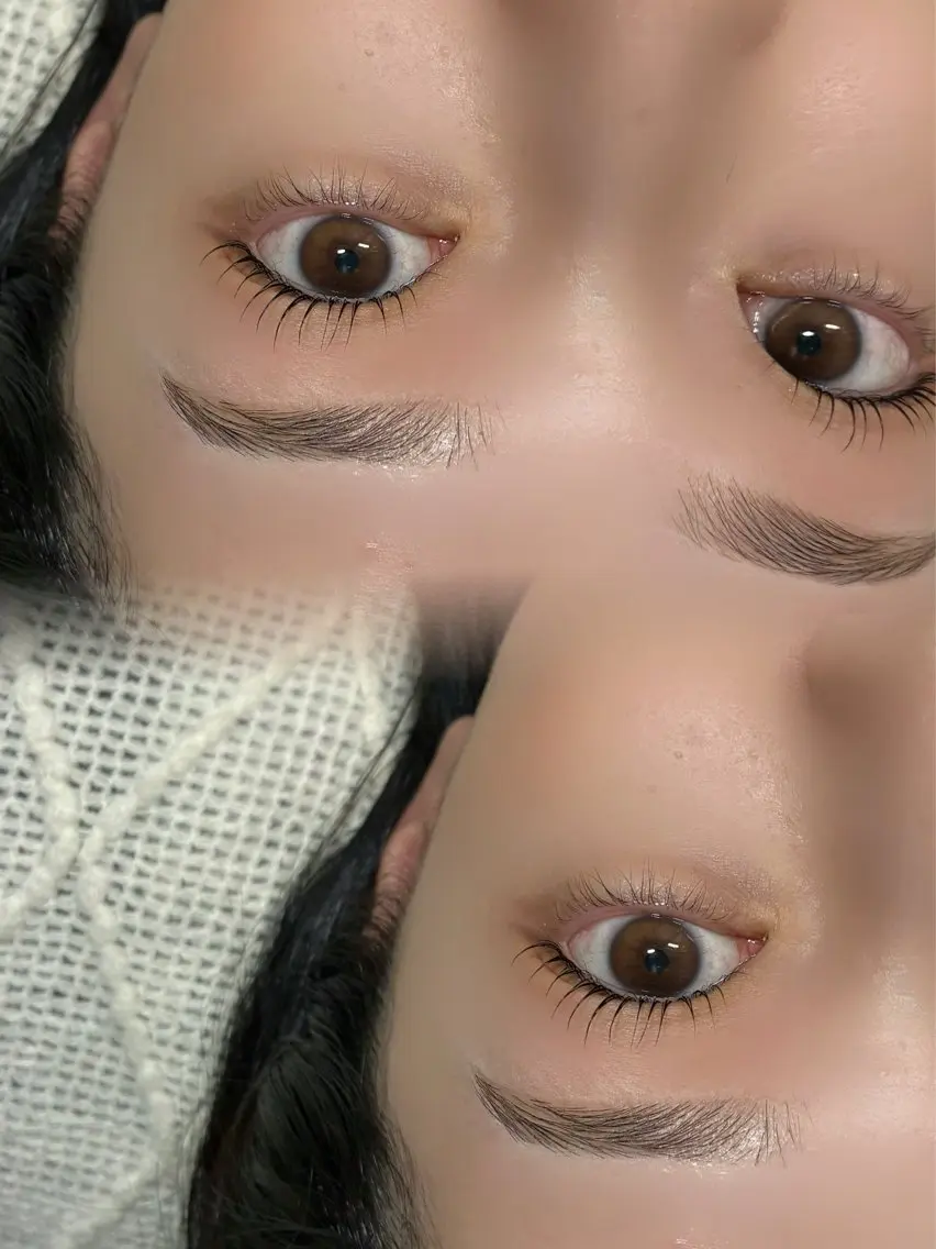 アイブロウ eclipse eyelashのマツエク・マツパデザイン