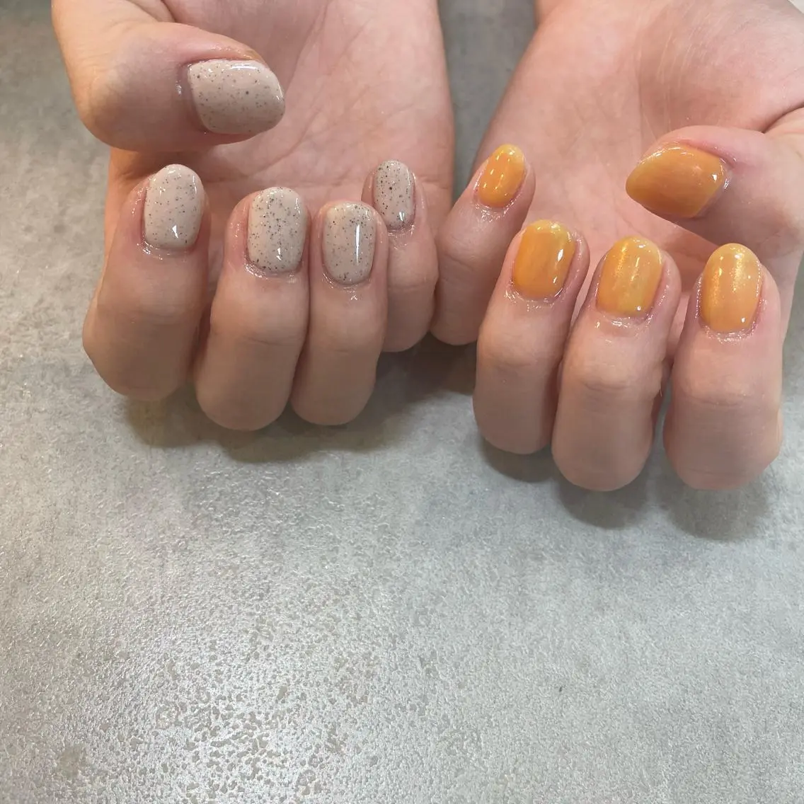 ネイル ジェルネイル Nail Salon Gummi.のネイルデザイン