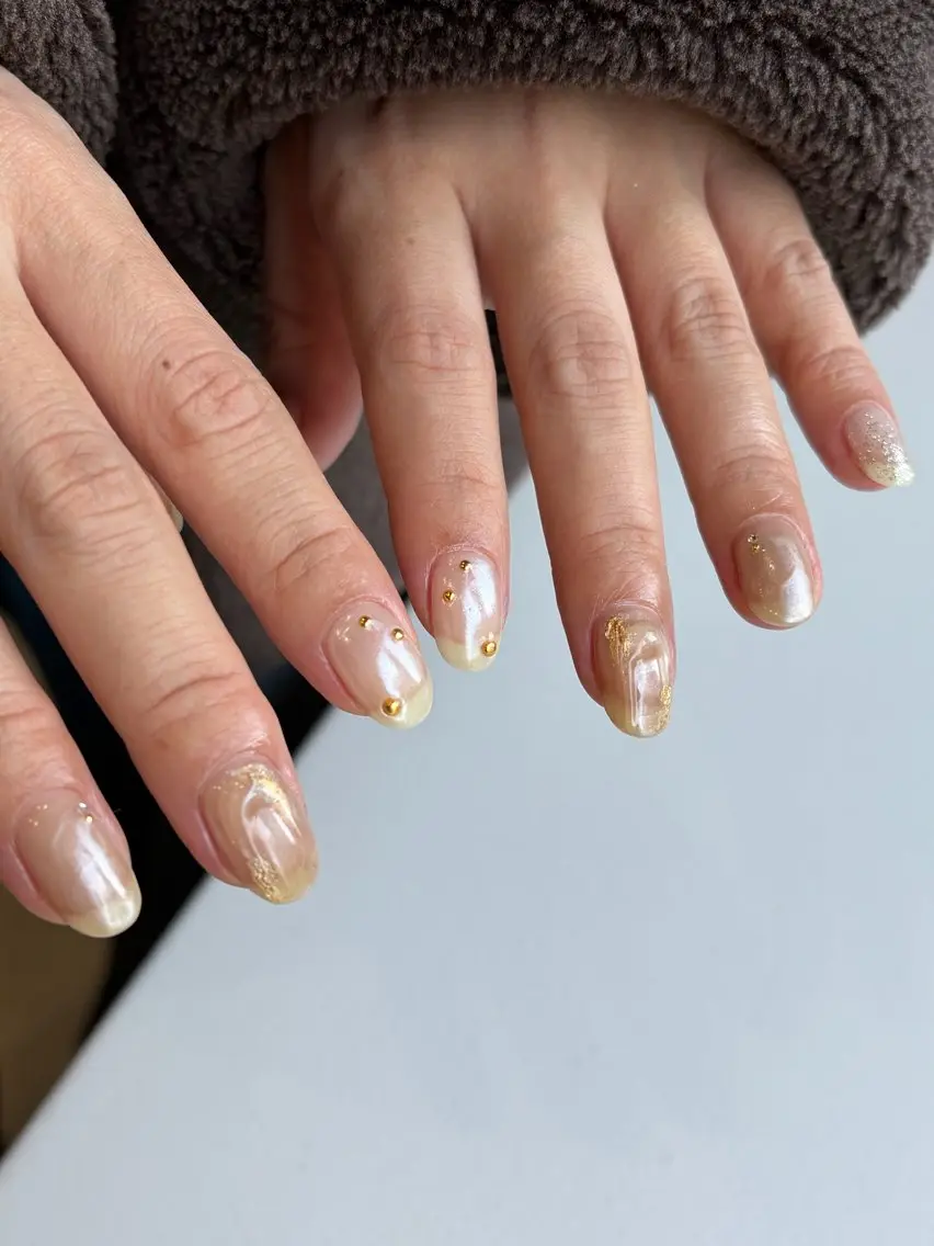 ネイル ハンドネイル NINE_ SAKIのネイルデザイン