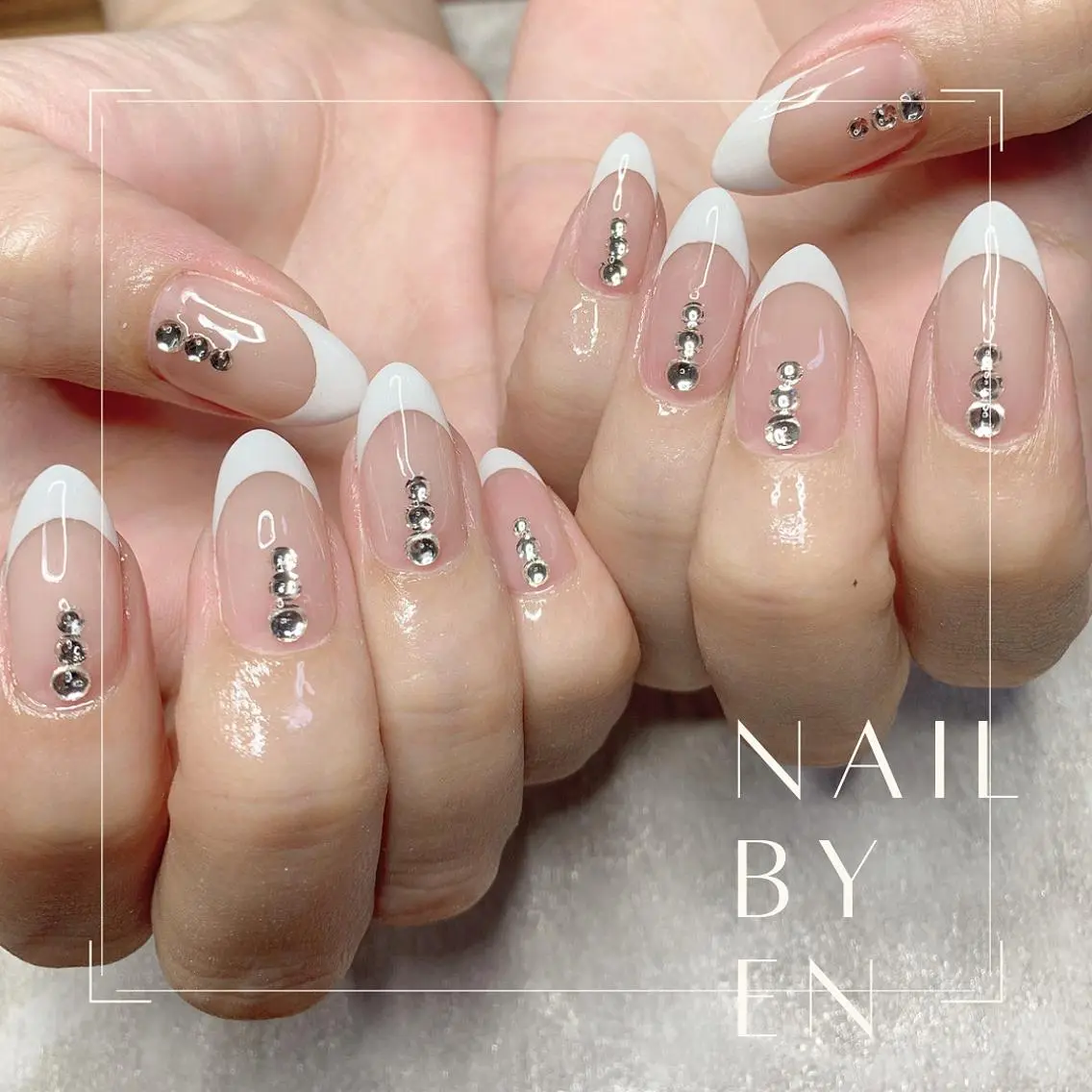 ネイル Nail by EN*Namiのネイルデザイン