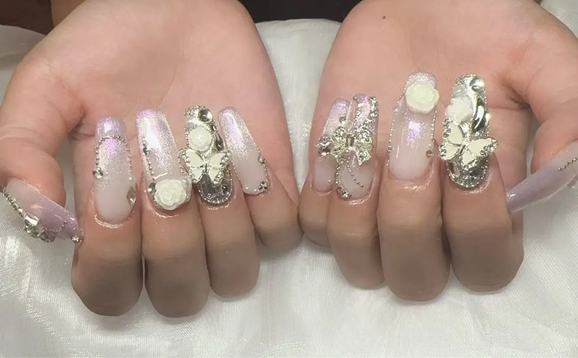 ネイル ハンドネイル D-BEAUTY Nailsalonのネイルデザイン