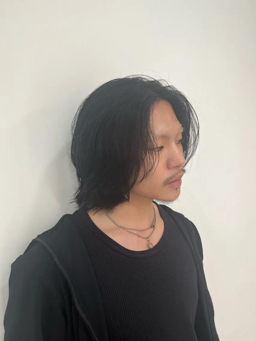 メンズ Himari🎀 /渋谷美容師のヘアスタイル